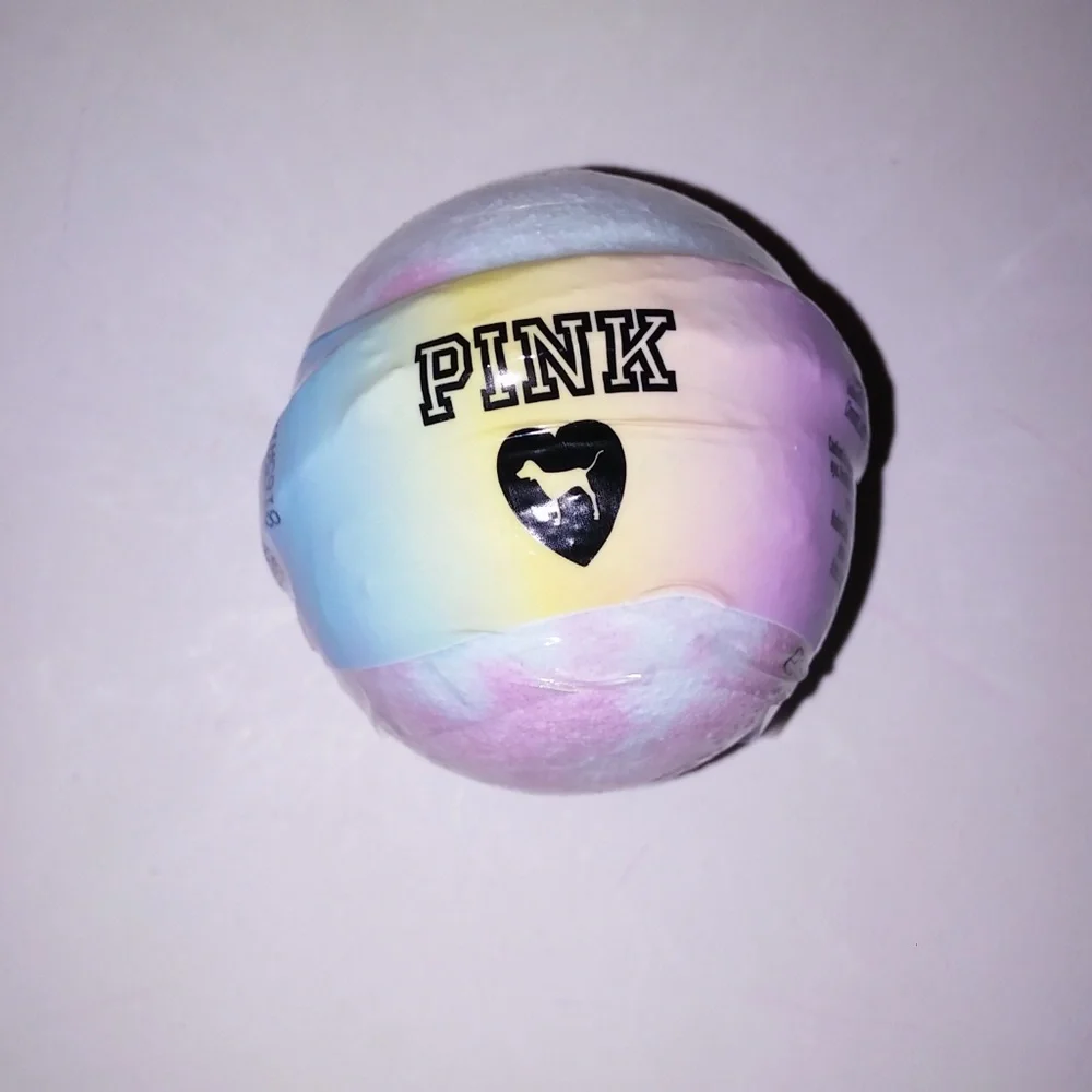 (3)‎ Victoria Secret PINK Bath Bombs